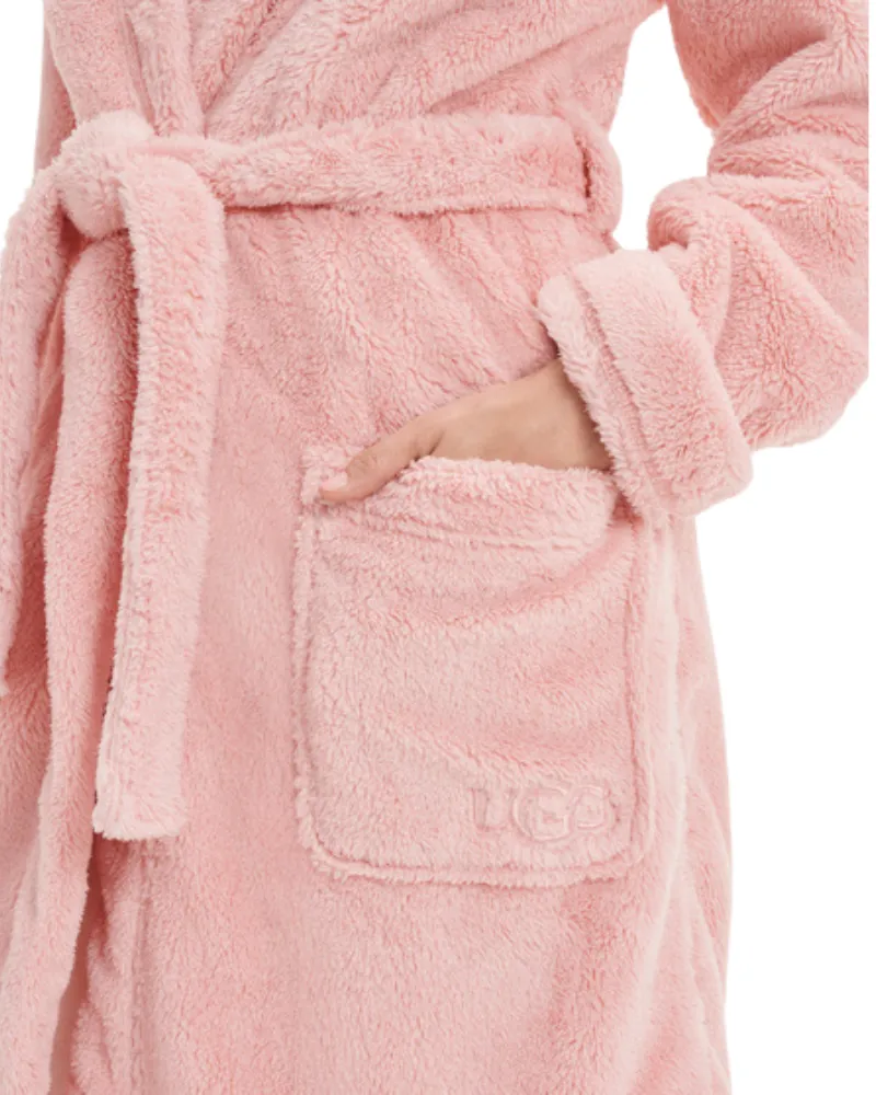 1121091 Soft Kiss Aarti Hooded Plush Robe