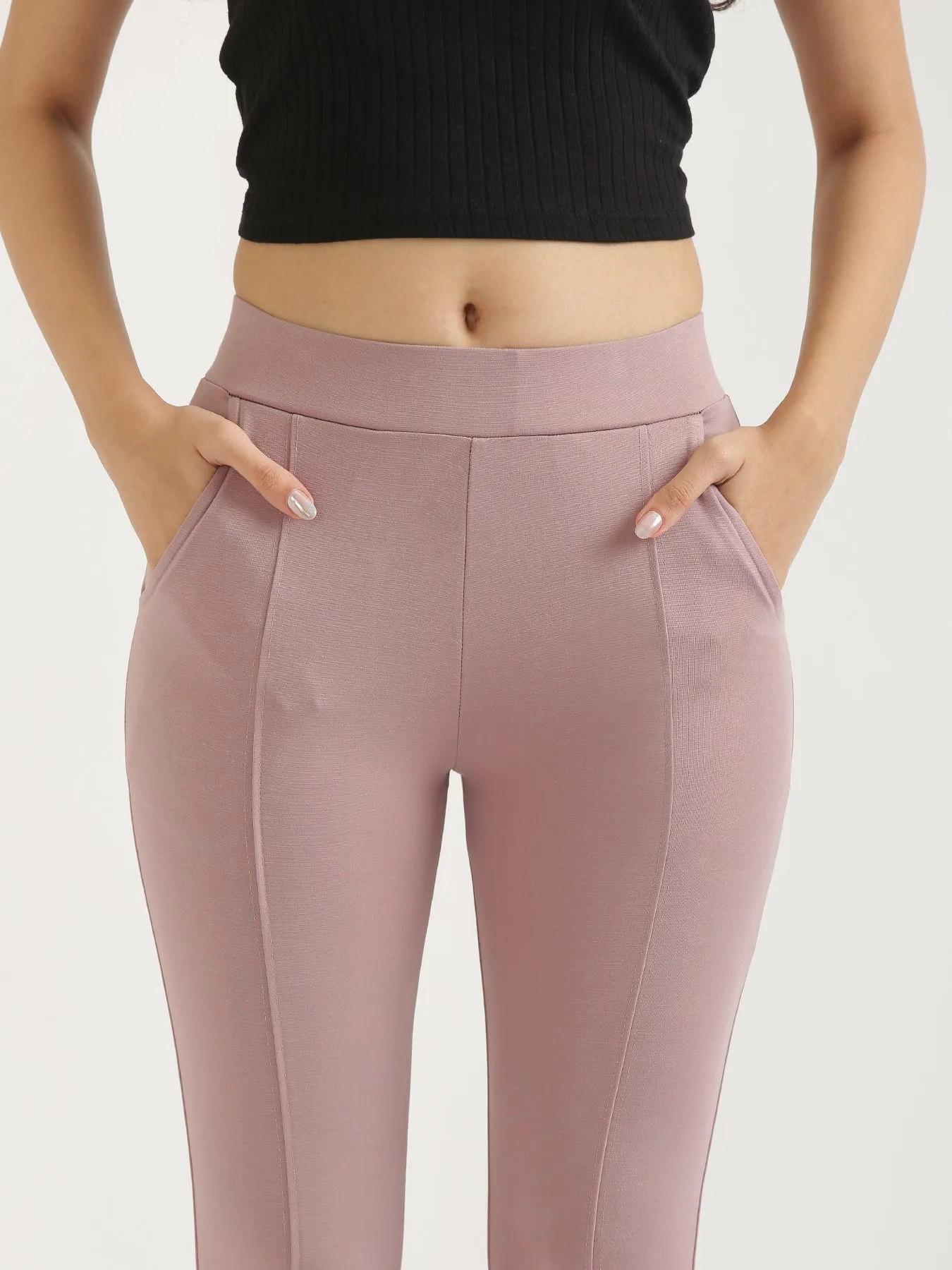 Ash 4-Way Stretchable Pants