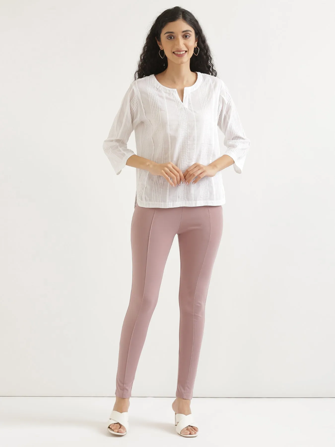 Ash 4-Way Stretchable Pants