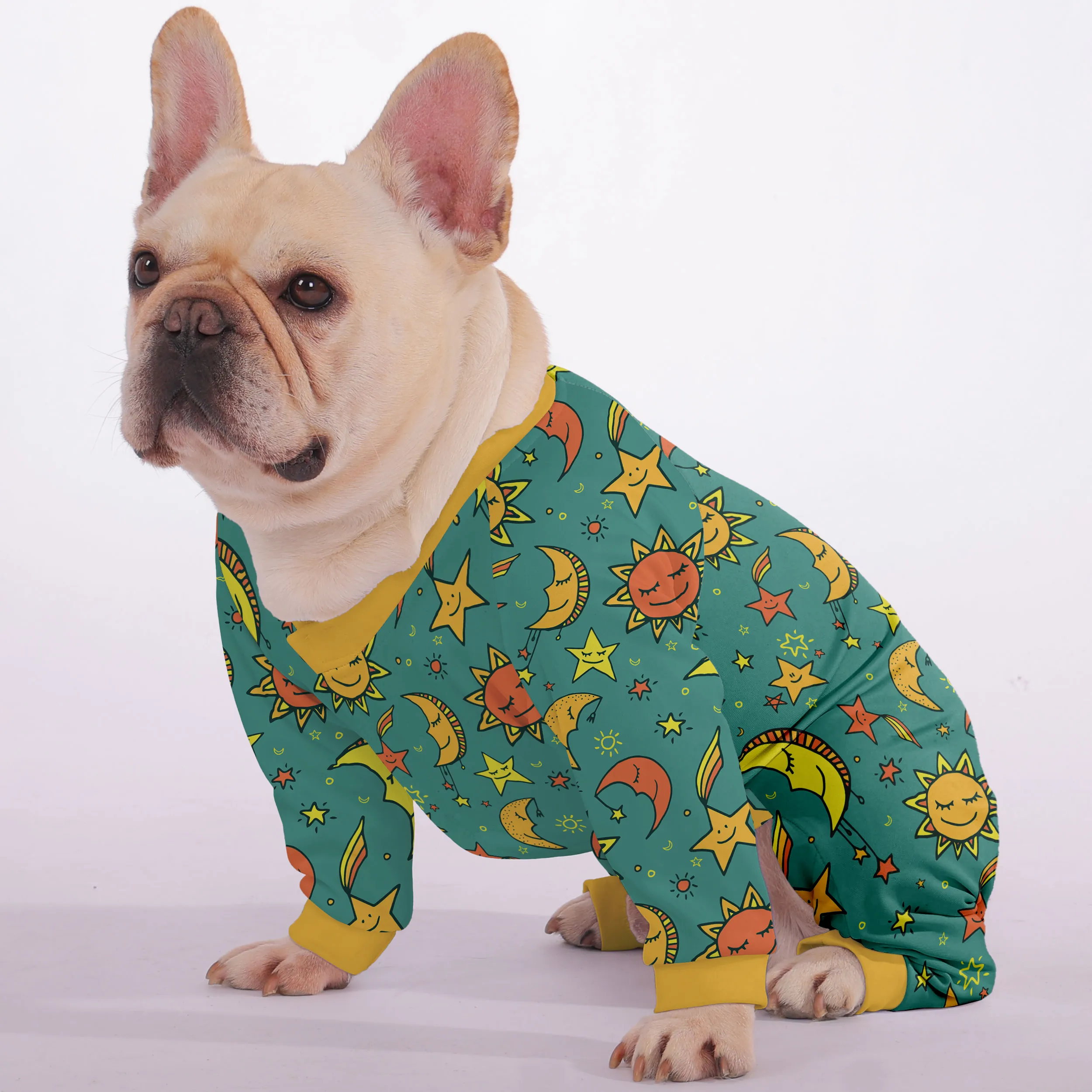 Biggie - Frenchie Pajamas – Ultra-Soft, Cozy, & Adorably Stylish