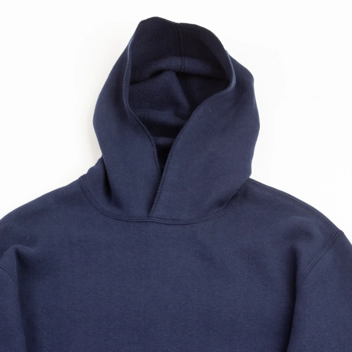 Boxing Glove Pocket Hooded Sweatshirt - Navy