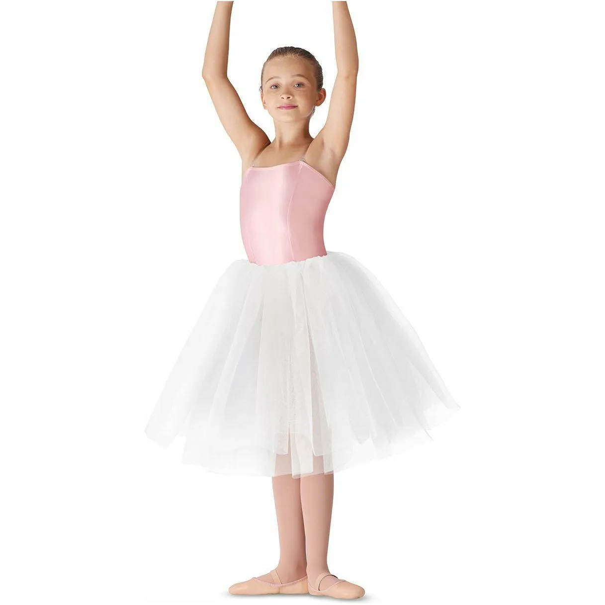 Child Soft Tulle Juliet Skirt