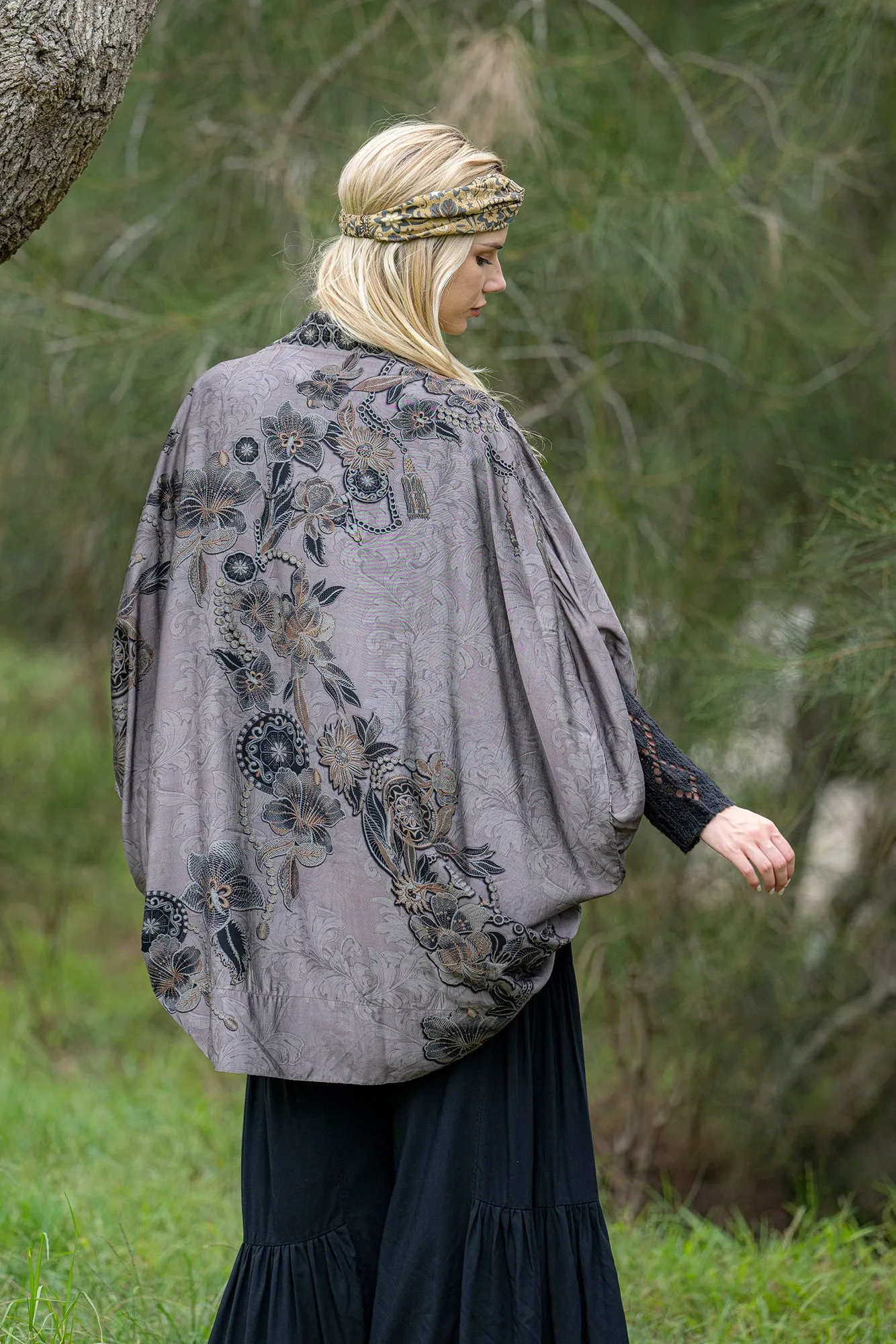 Cienna - KIM16-C Charmaine Cape