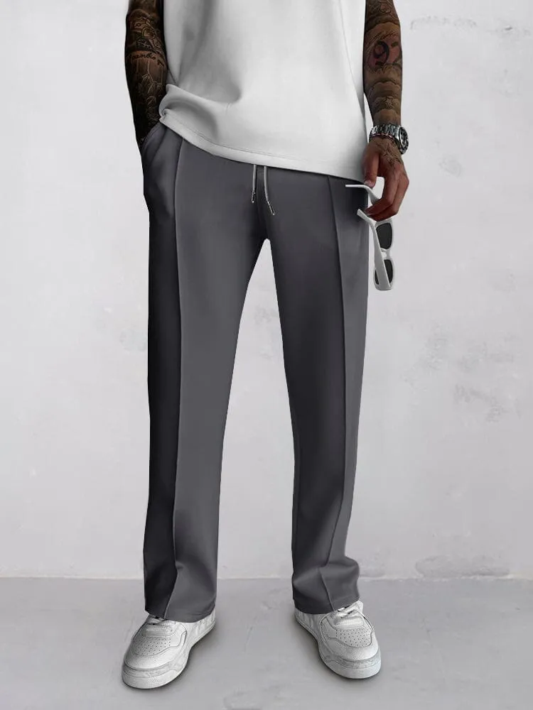 Classic Comfort Athleisure Pants