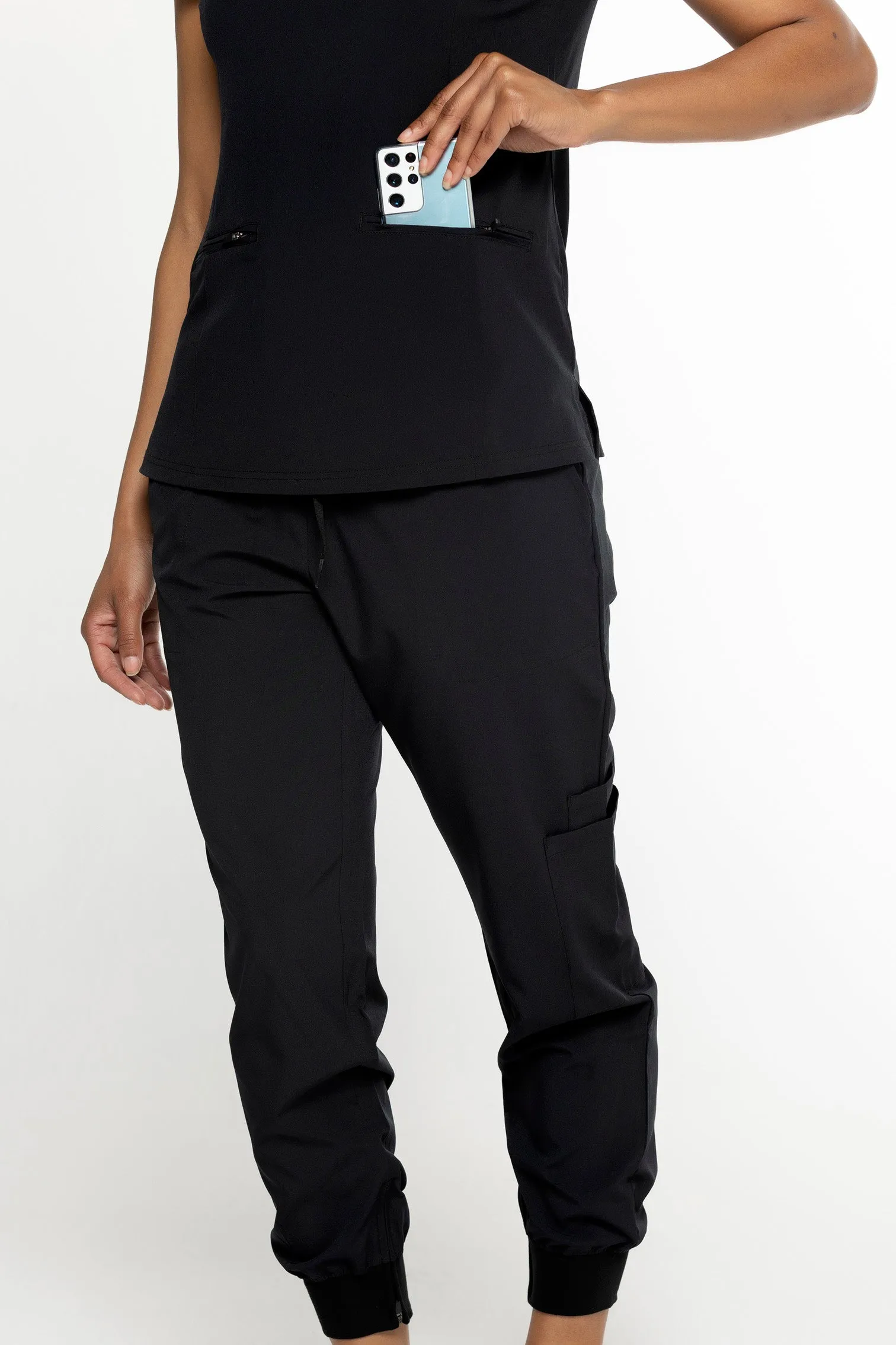 COMFORT COLLECTION JOGGER PANT | COMFORT WP1 (SIZE: TALL)