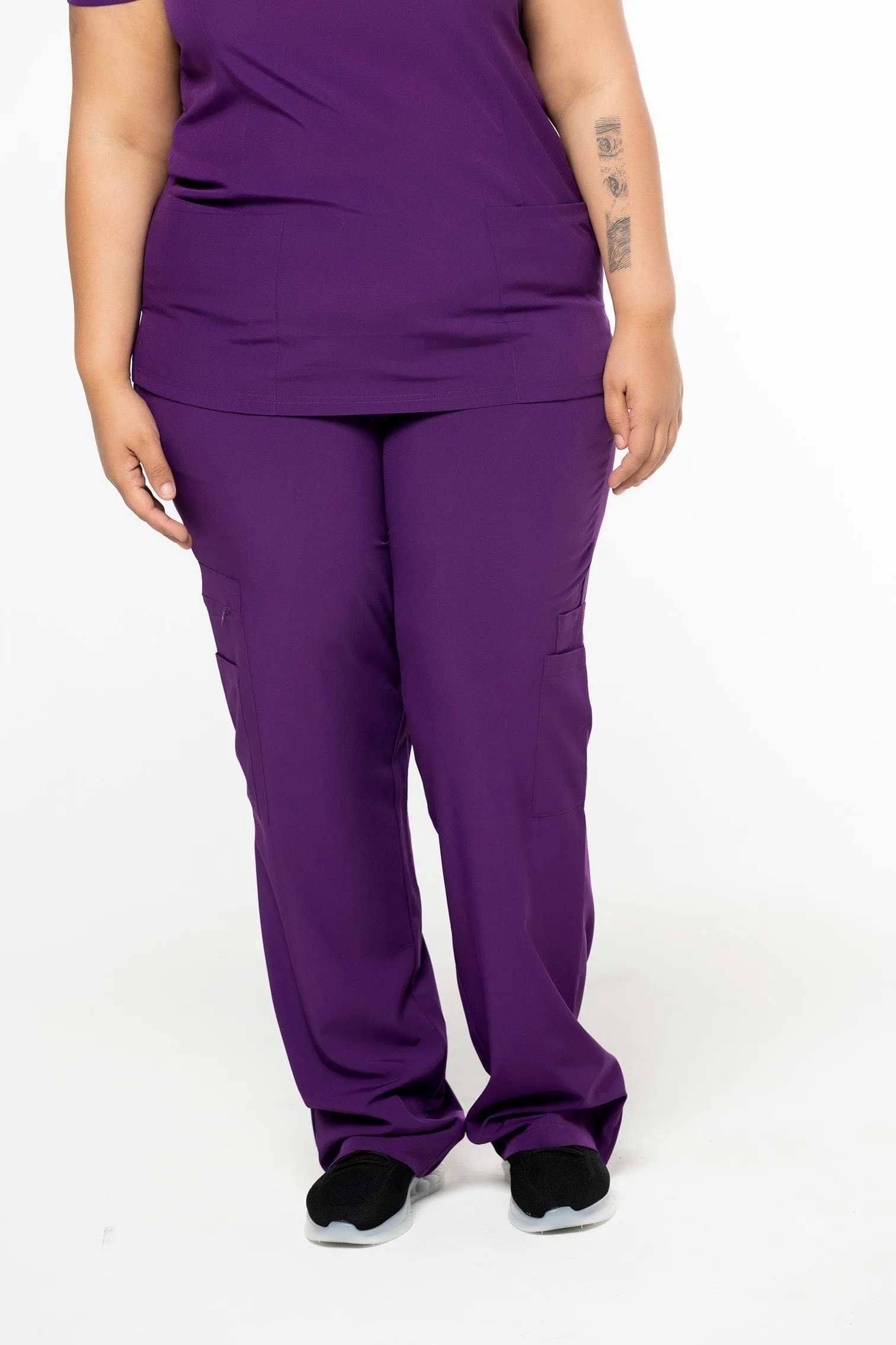 COMFORT COLLECTION STRAIGHT LEG PANT | COMFORT WP3 (SIZE: XS-XL REGULAR)