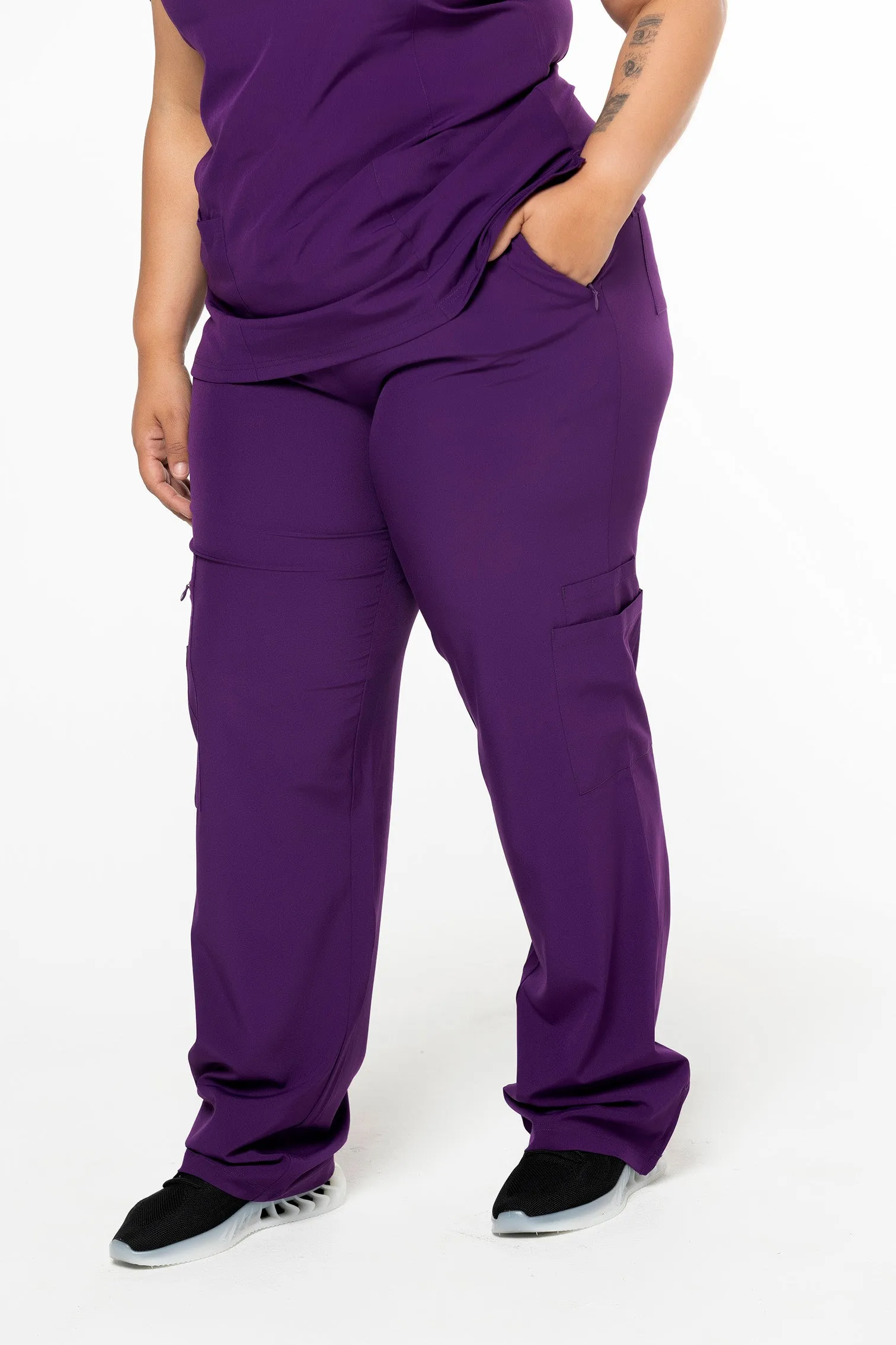 COMFORT COLLECTION STRAIGHT LEG PANT | COMFORT WP3 (SIZE: XS-XL REGULAR)