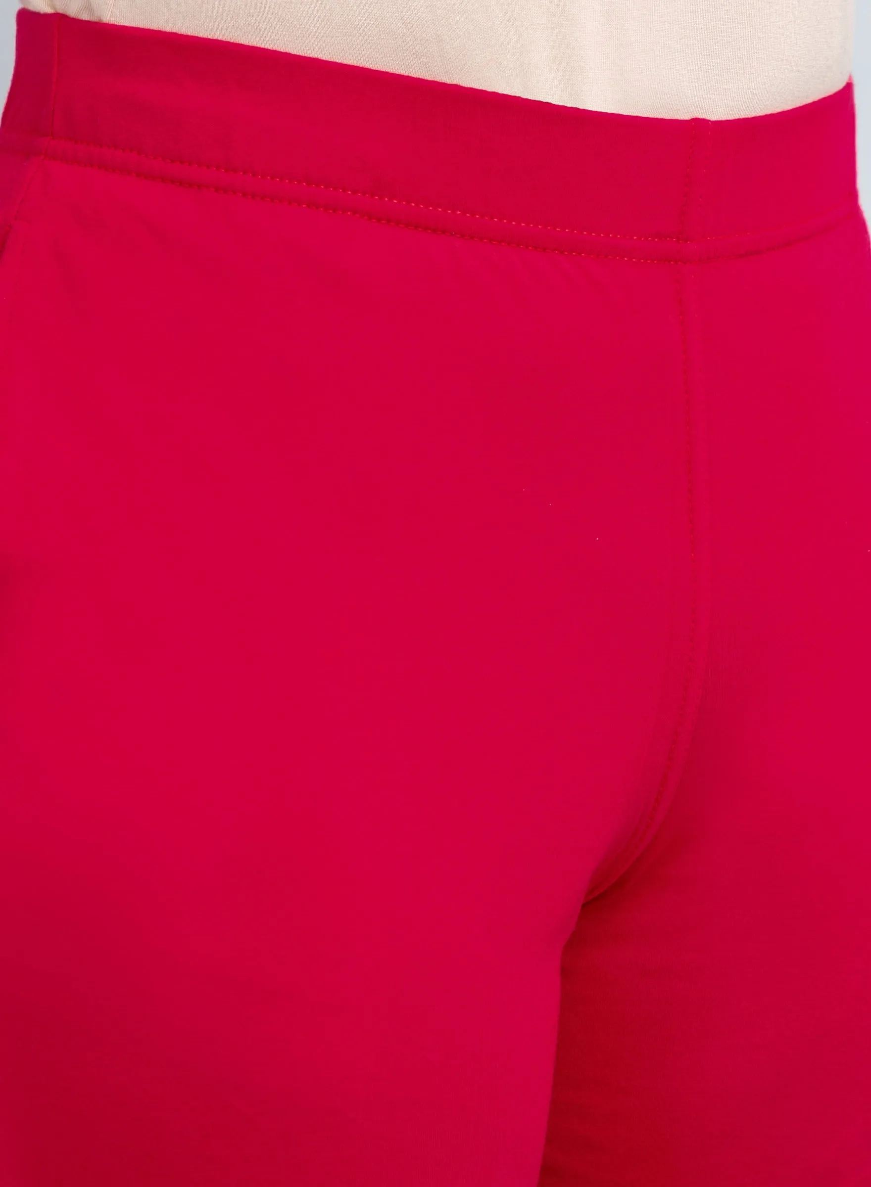 Comfort Fit Lycra Yoga Pants