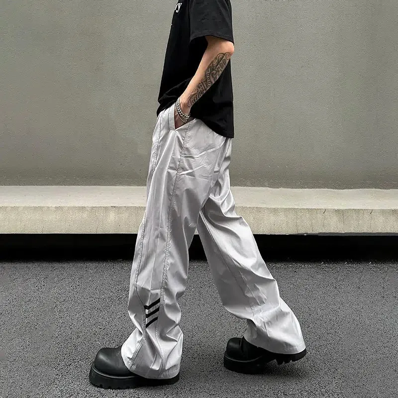 Comfort Striped Track Pants