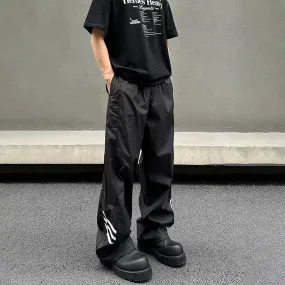 Comfort Striped Track Pants