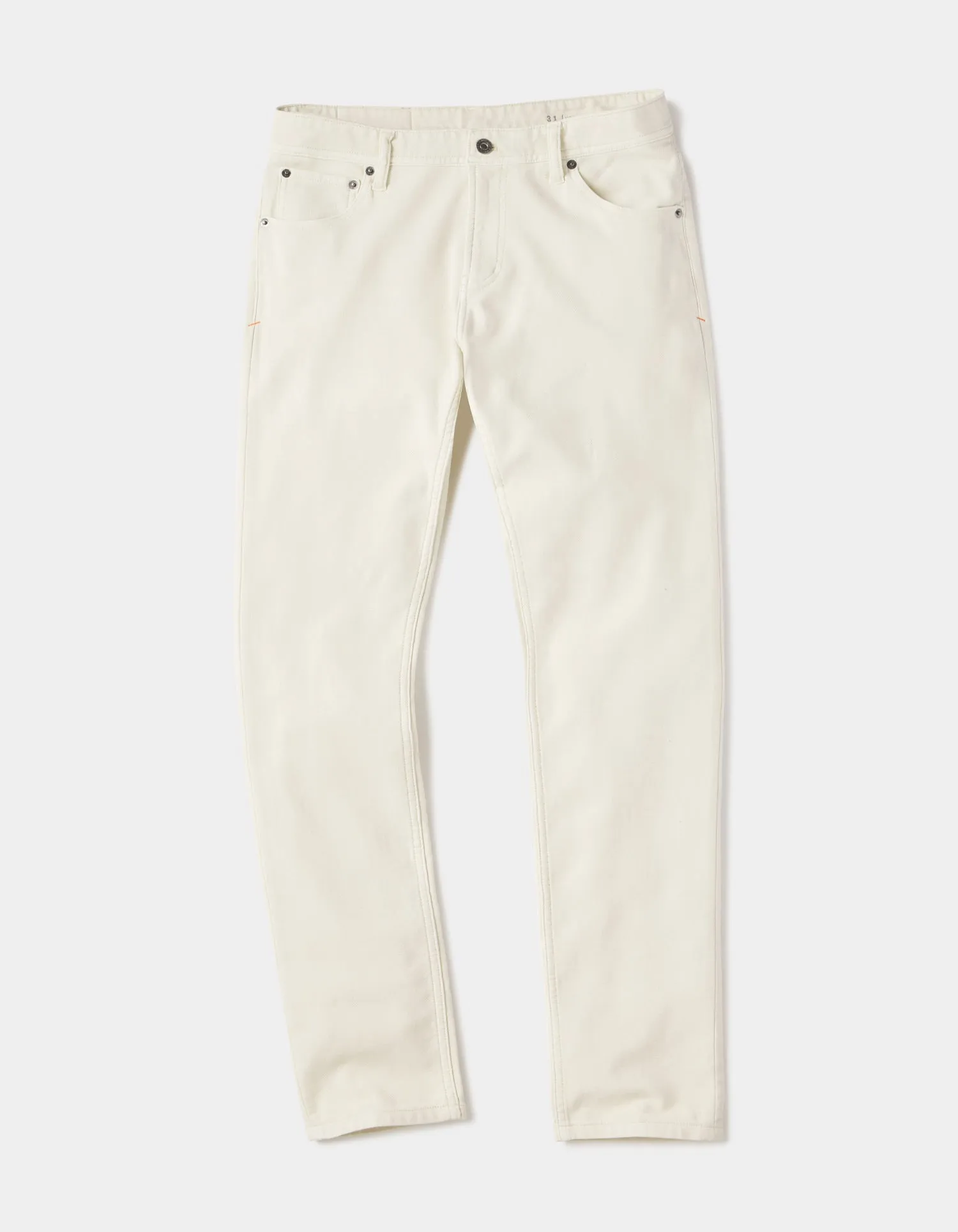 Comfort Terry Pant in Stone