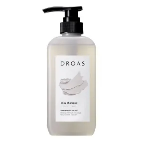 DROAS Silky Shampoo (Breezy Sabon) 400ml