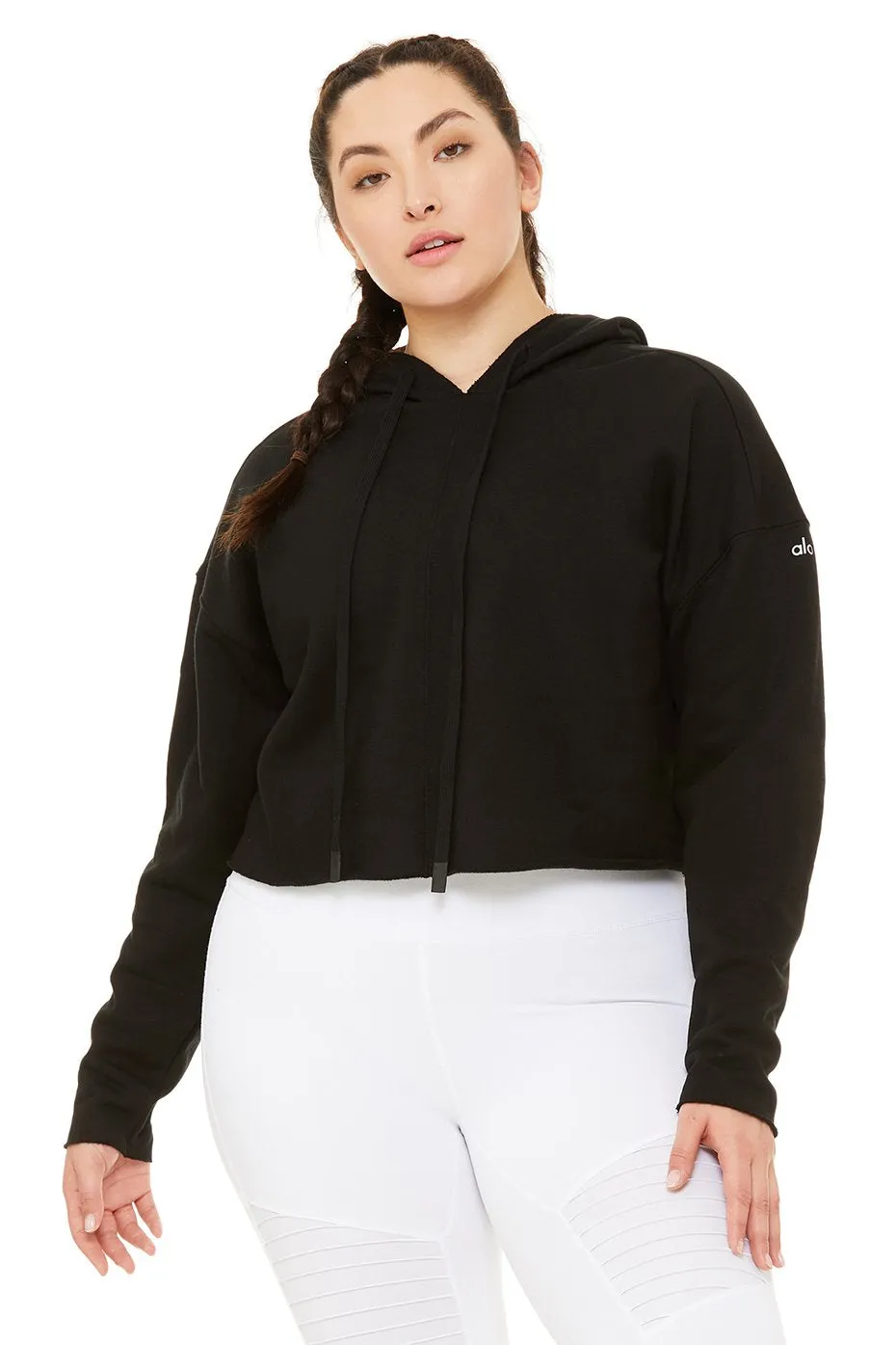 Edge Hoodie - Black