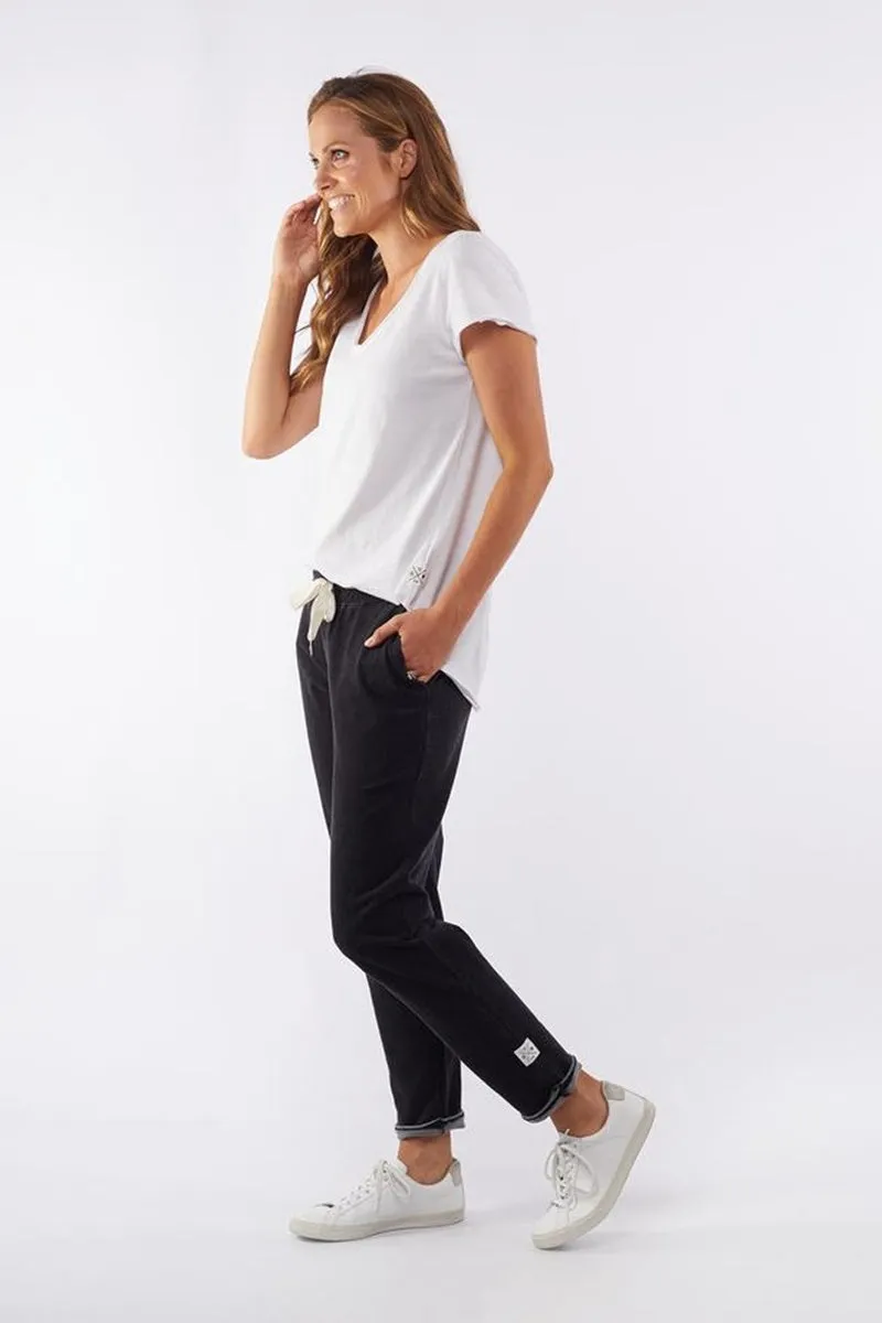 Elm - Rickety Pant - Black