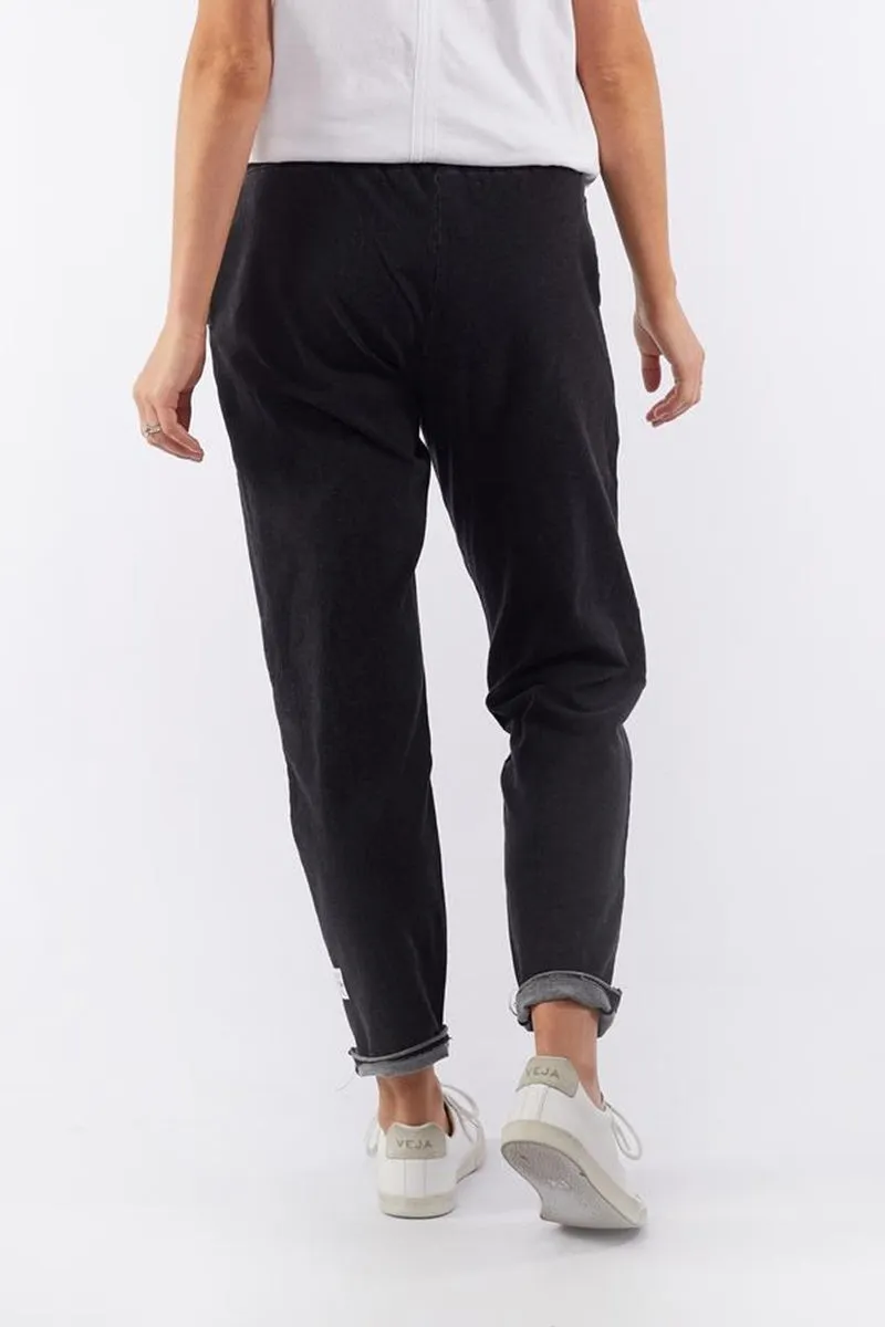 Elm - Rickety Pant - Black