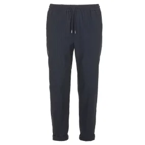 Fred Mello Chic Comfort Stretch Cotton Pants