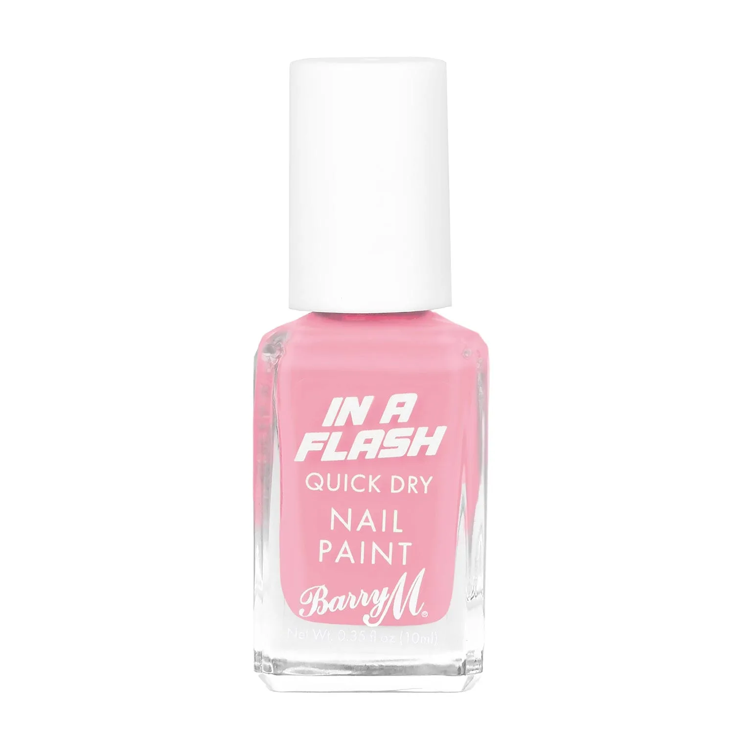 In A Flash Quick Dry Nail Paint | Breezy Blush