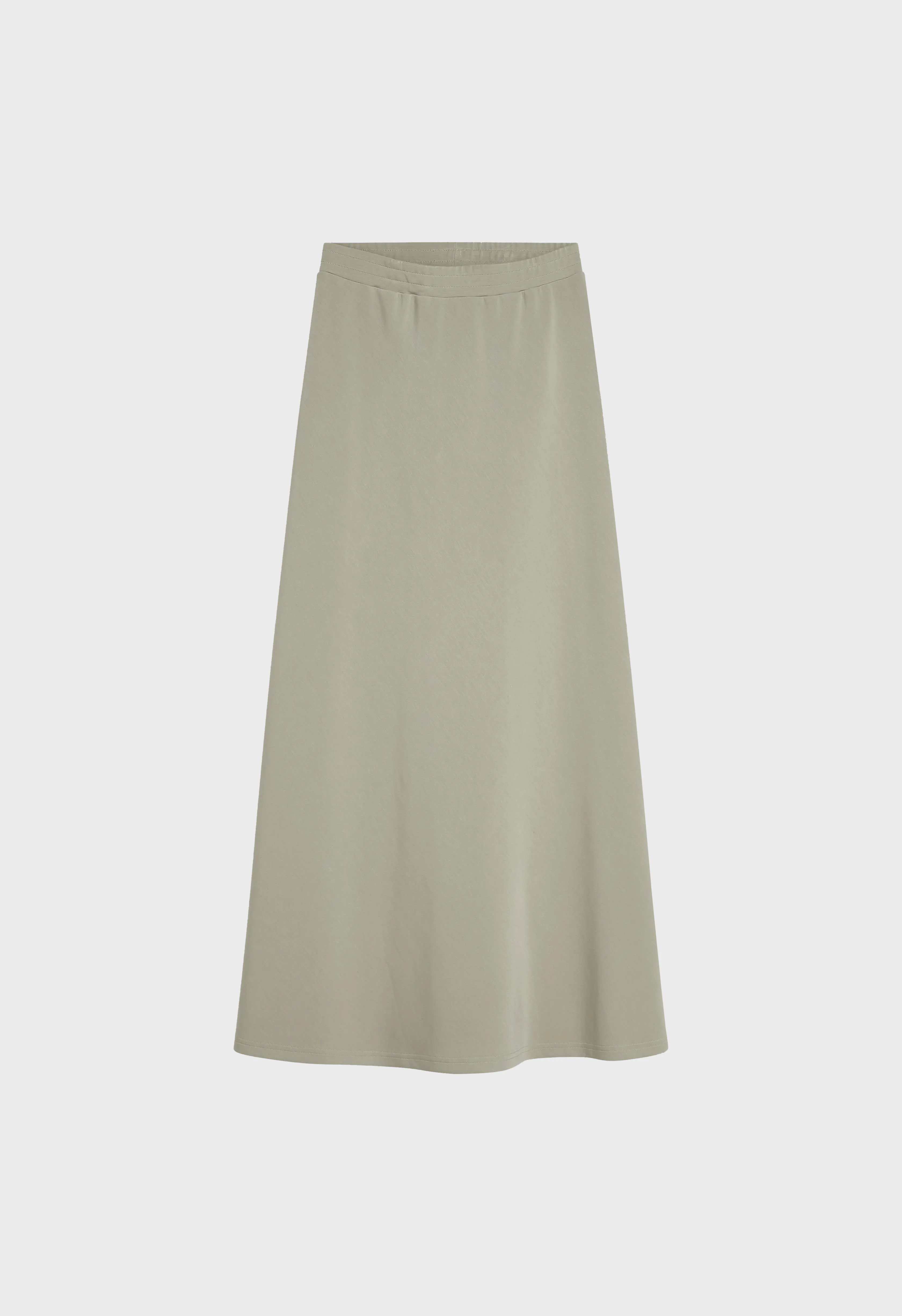 Jersey Modal Skirt | Sage