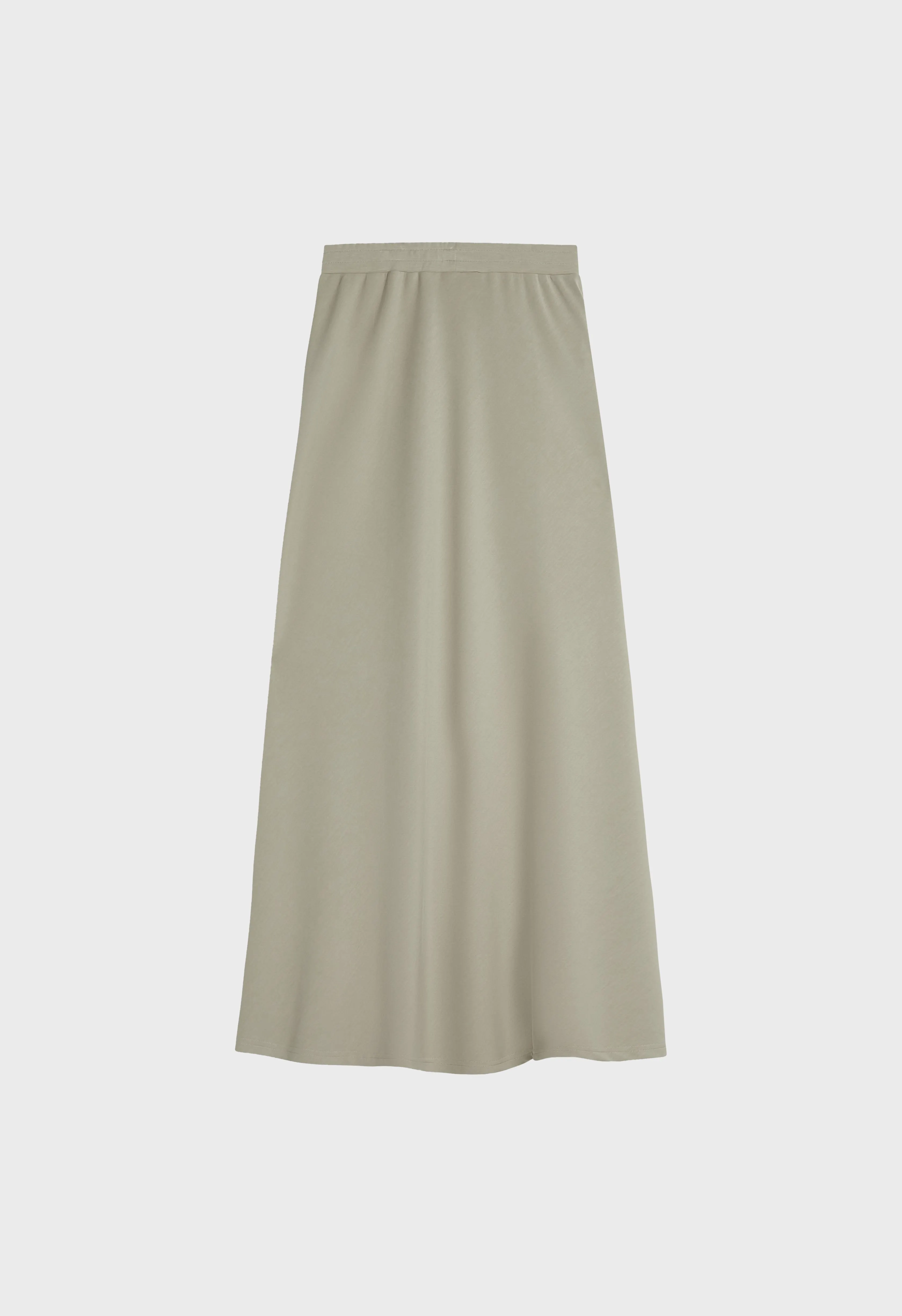 Jersey Modal Skirt | Sage