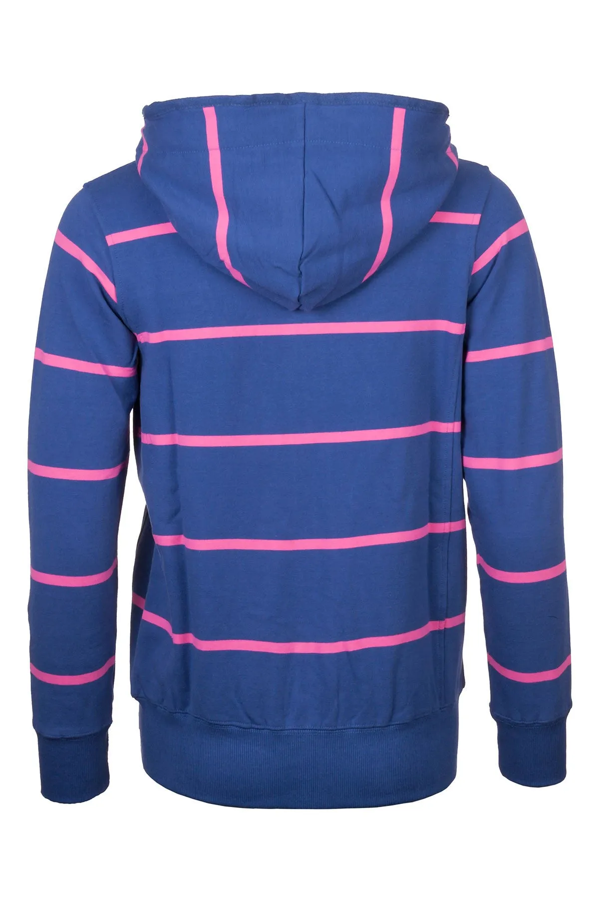 Ladies Hooped Hoody Full Zip