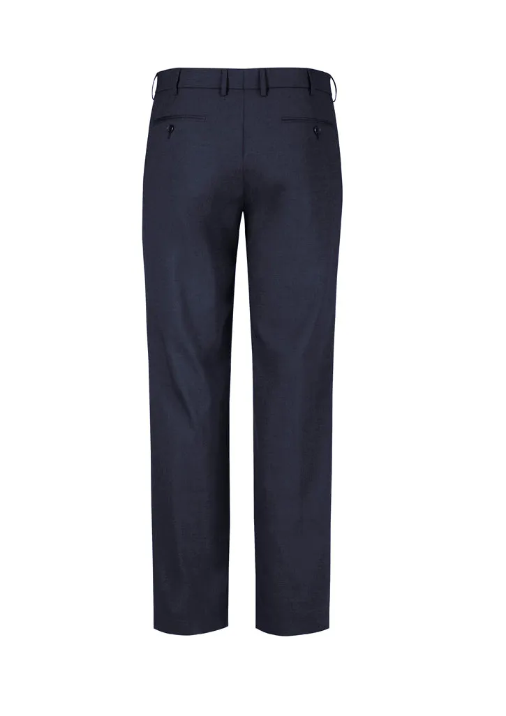 Mens One Pleat Pant Regular - 74011R