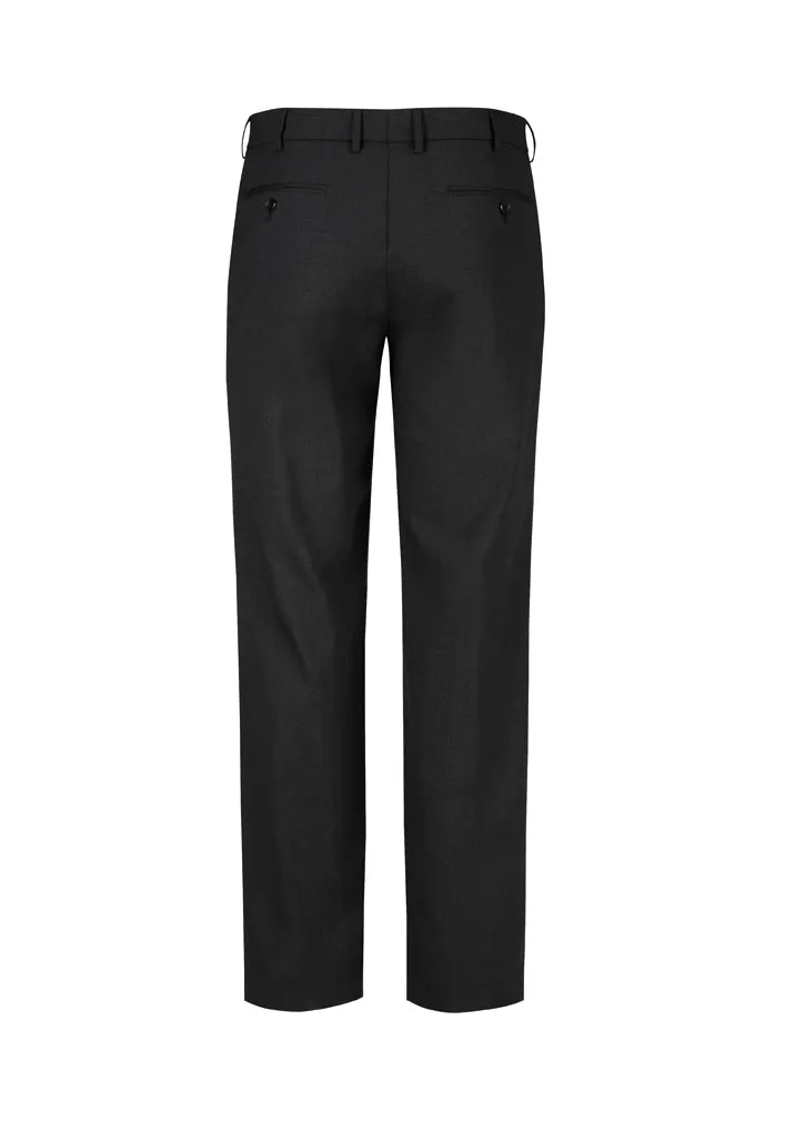 Mens One Pleat Pant Regular - 74011R