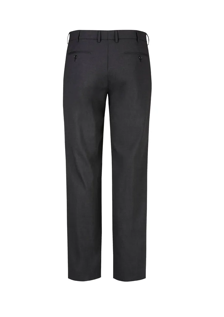 Mens One Pleat Pant Stout - 74011S