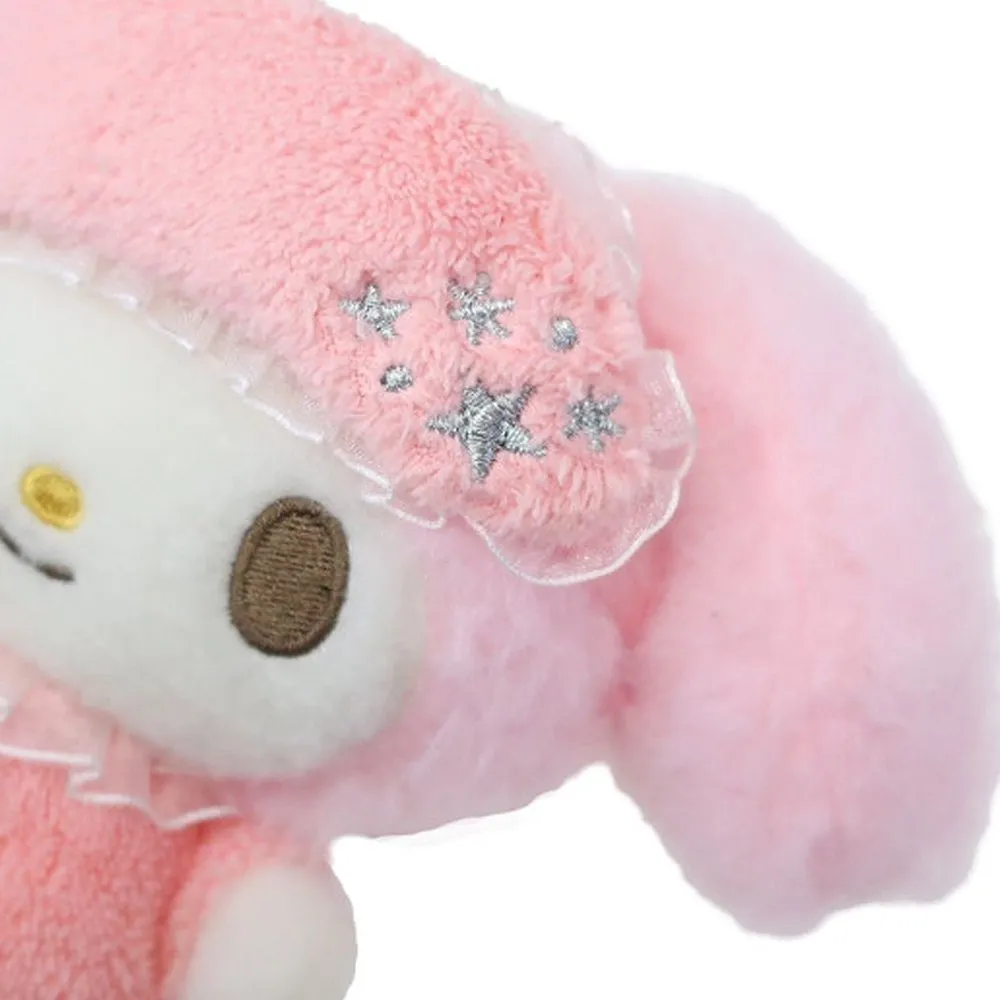 My Melody Cozy Pajamas Mascot Clip-On Plush