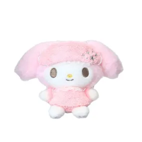 My Melody Cozy Pajamas Mascot Clip-On Plush