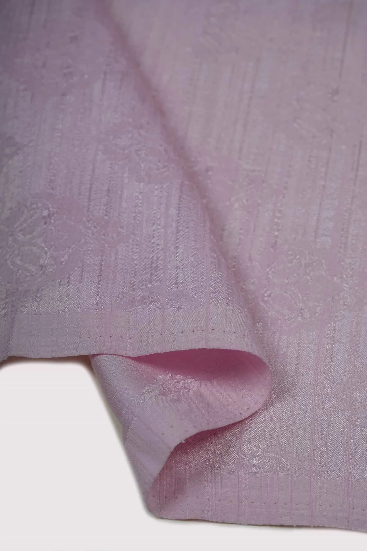 Pastel Pink Alina Jacquard