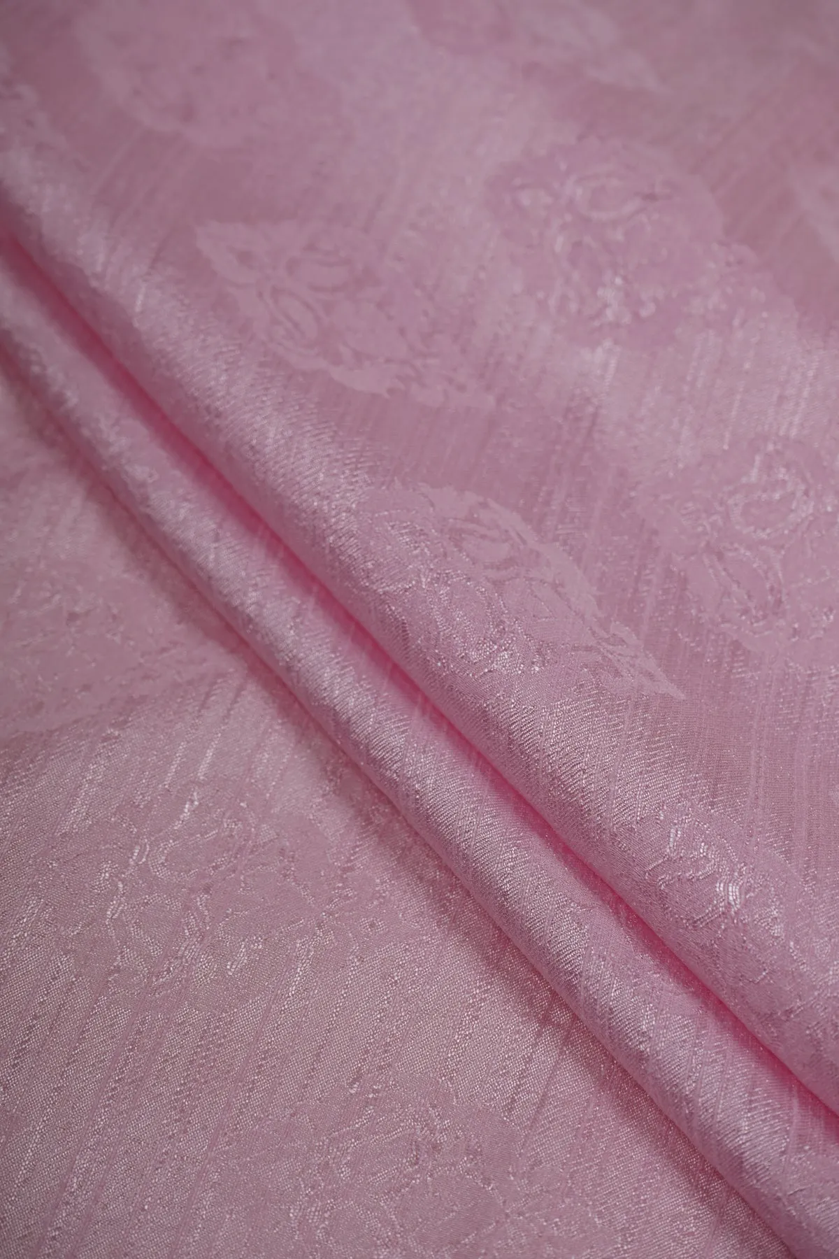 Pastel Pink Alina Jacquard