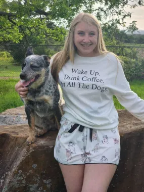 Pet All The Dogs PJ's