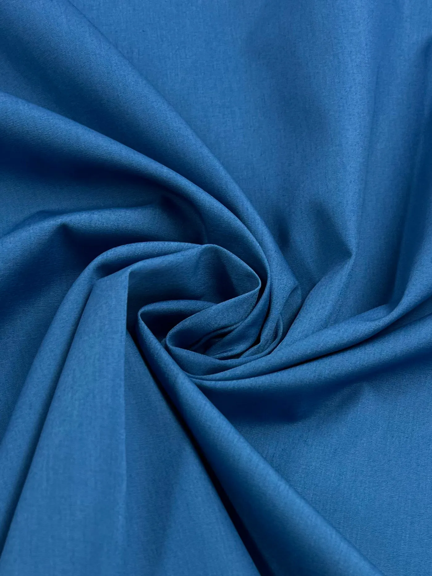 Poplin - Teal - 112cm