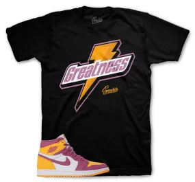 Retro 1 Brotherhood Greatness Shirt