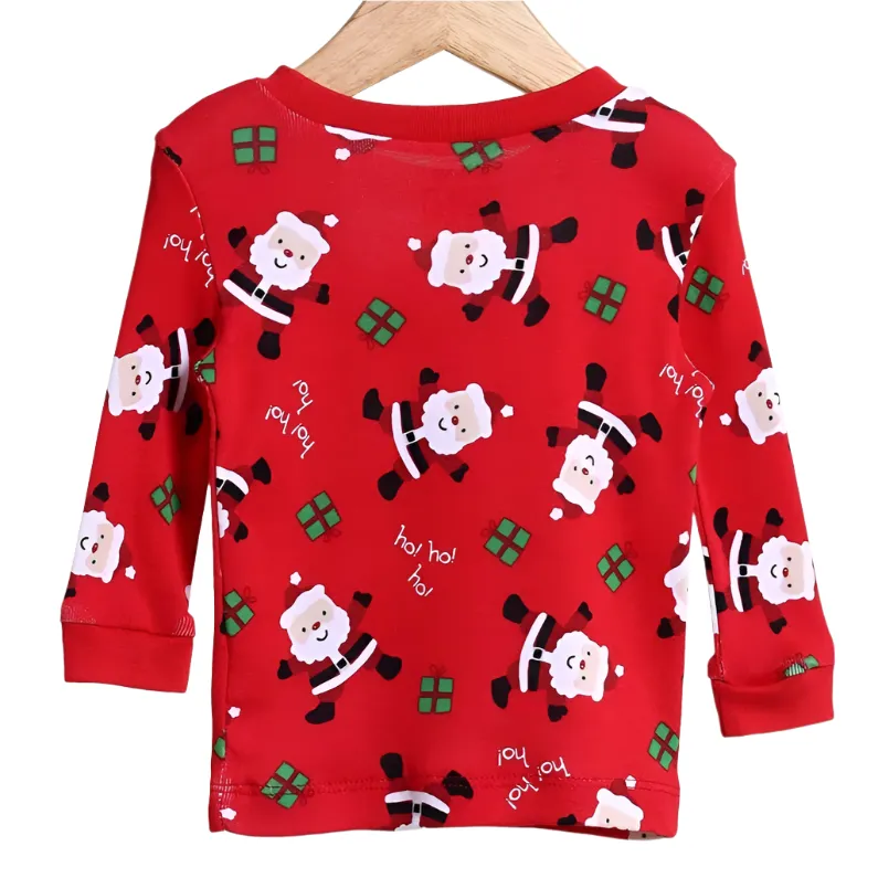 Santa PJ Set