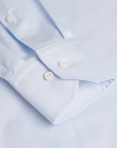 Shirt Light Blue - Slimfit