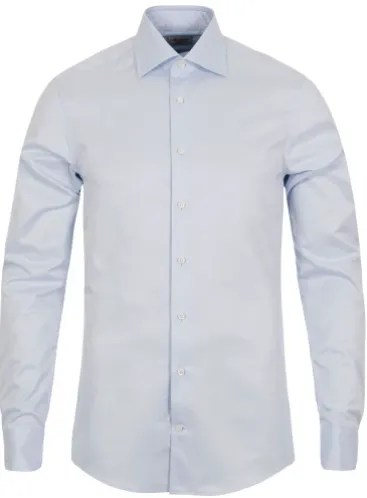 Shirt Light Blue - Slimfit