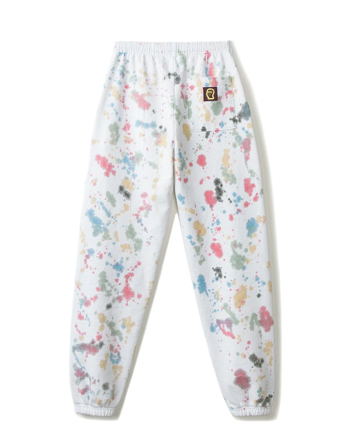 Splatter Dye Sweat Pants