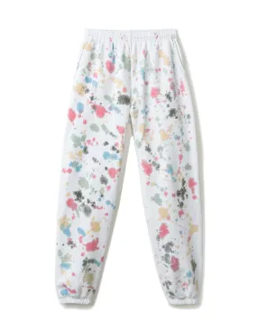 Splatter Dye Sweat Pants