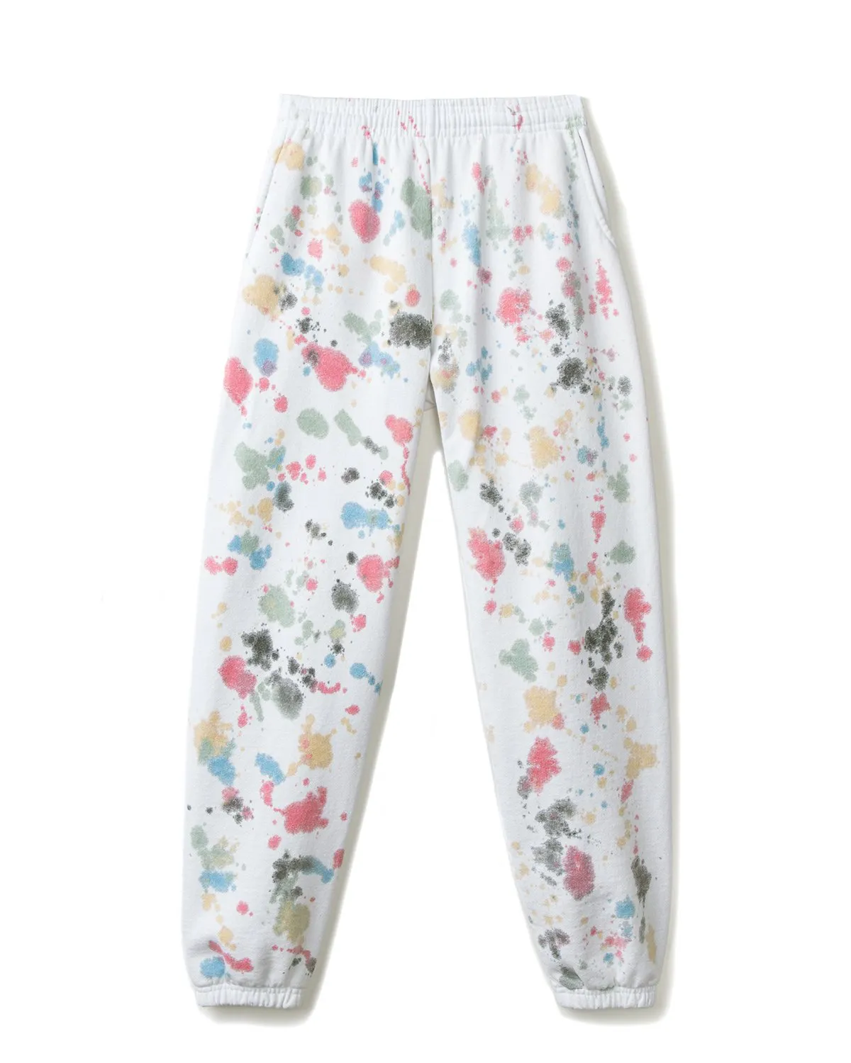 Splatter Dye Sweat Pants