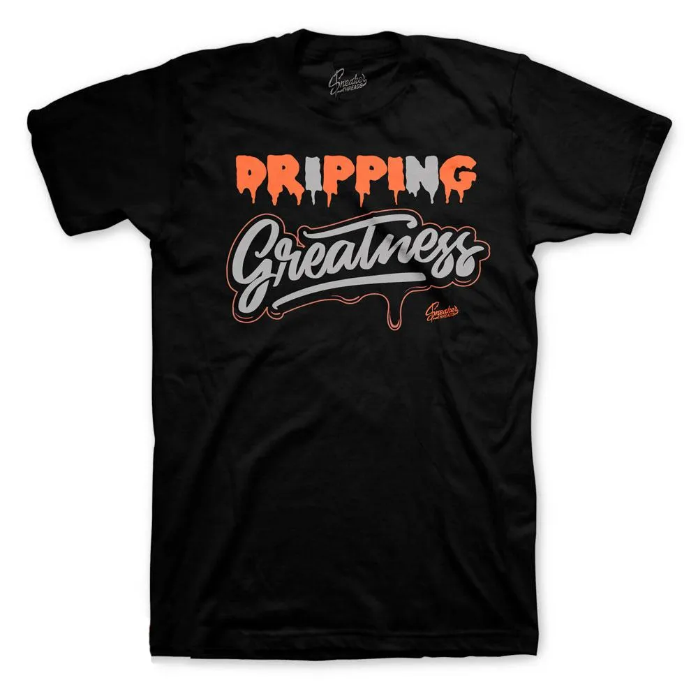 Tail Light Dripping Greatness Shirts