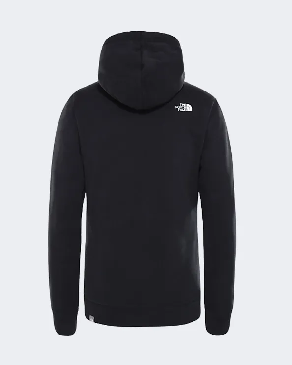 The North Face Standard Women Lifestyle Hoody Black