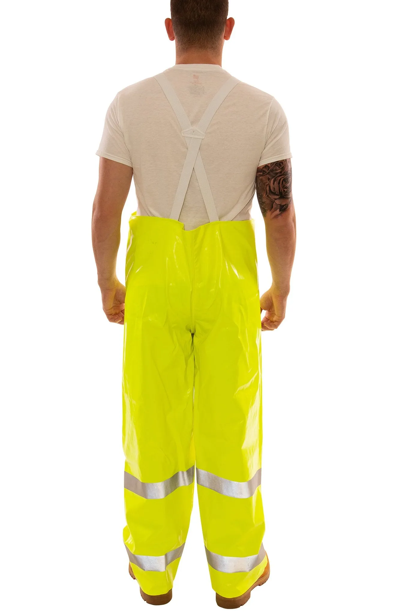 TINGLEY COMFORT BRITE YELLOW OVERALL