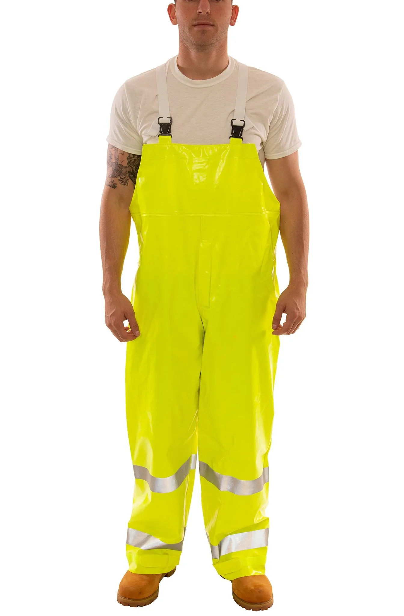 TINGLEY COMFORT BRITE YELLOW OVERALL