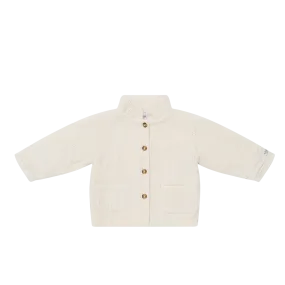 Toine Jacket | Warm White