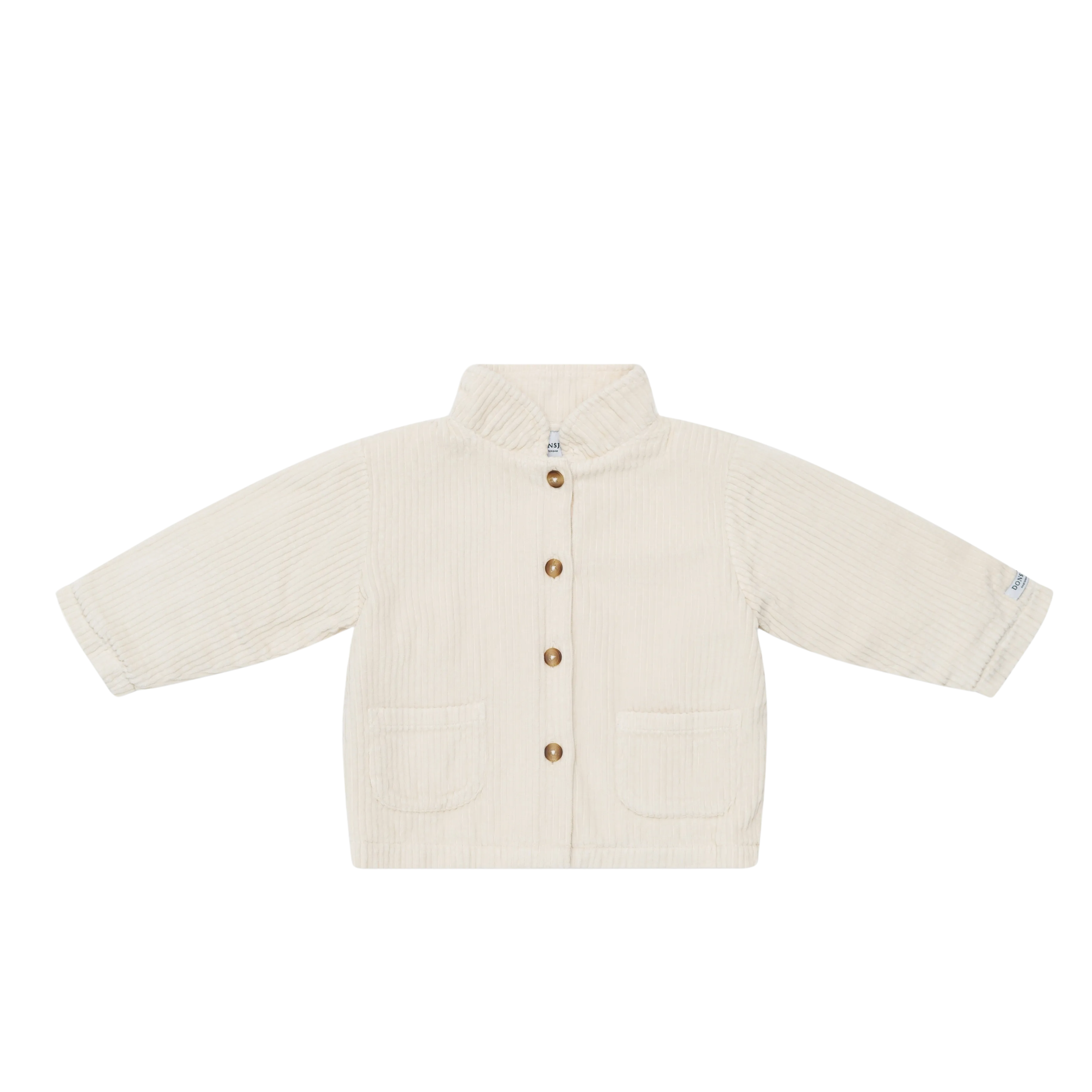 Toine Jacket | Warm White