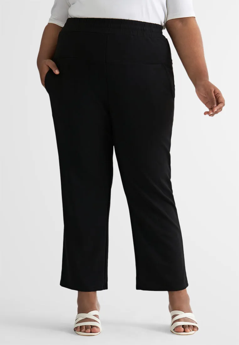 Toni Comfort Minimalist Pants