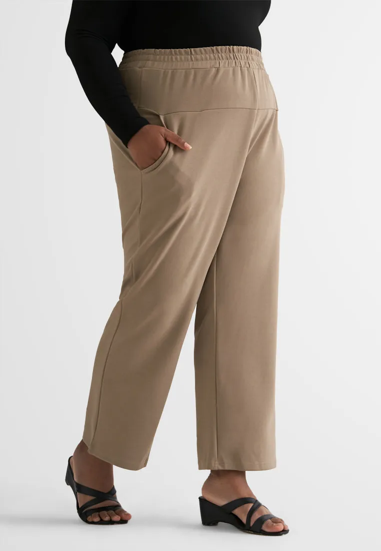 Toni Comfort Minimalist Pants