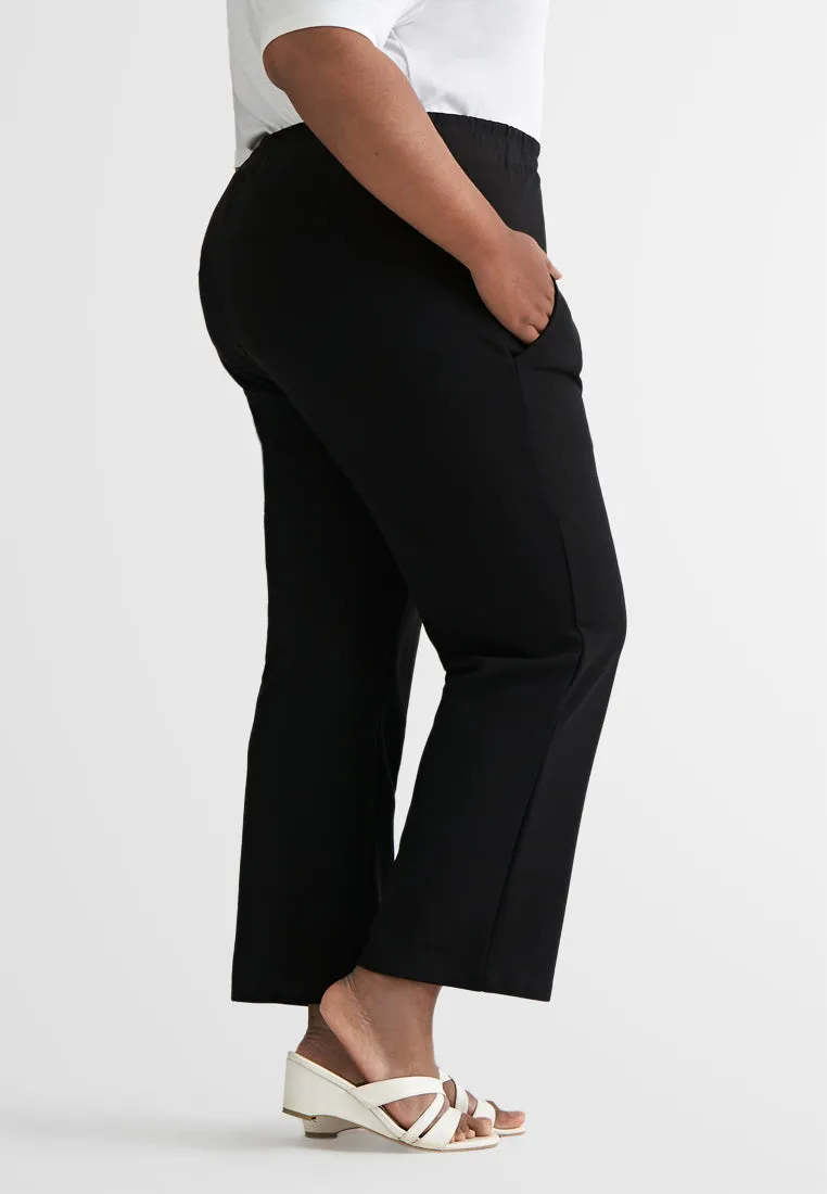 Toni Comfort Minimalist Pants