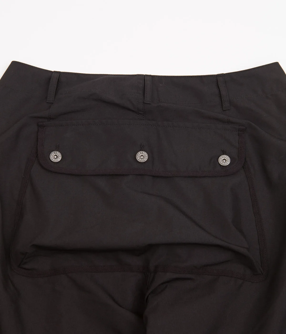 Workware Monkey Comfort Pants - Black